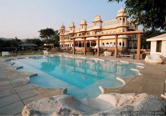 Fateh Bagh Hotel Ranakpur Facilidades foto